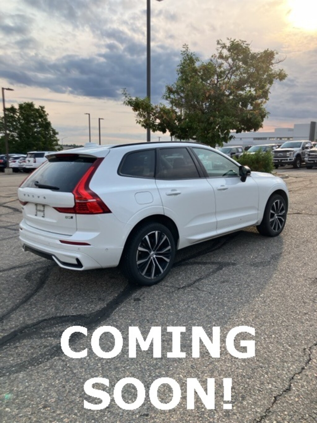 Used 2024 Volvo XC60 For Sale at Sill TerHar Motors Lincoln VIN