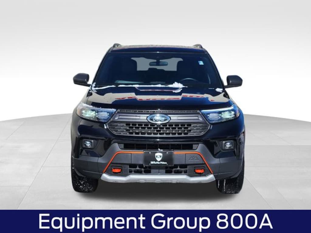 Certified 2023 Ford Explorer Timberline SUV