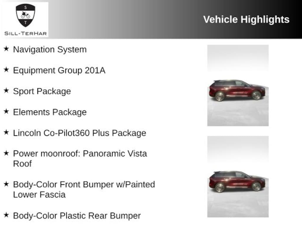 Used 2021 Lincoln Corsair Reserve SUV