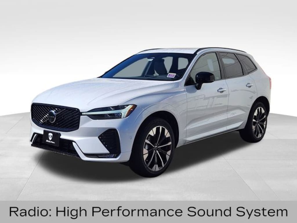 Certified 2026 Volvo XC60 B5 Plus SUV