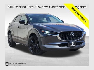 2021 Mazda CX-30 2.5 Turbo SUV