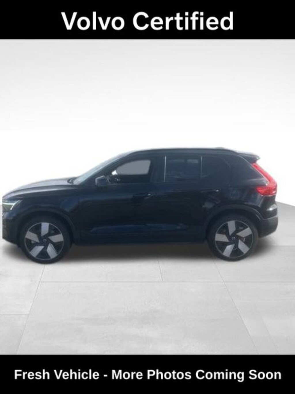 Certified 2023 Volvo XC40 Recharge Pure Electric Ultimate SUV
