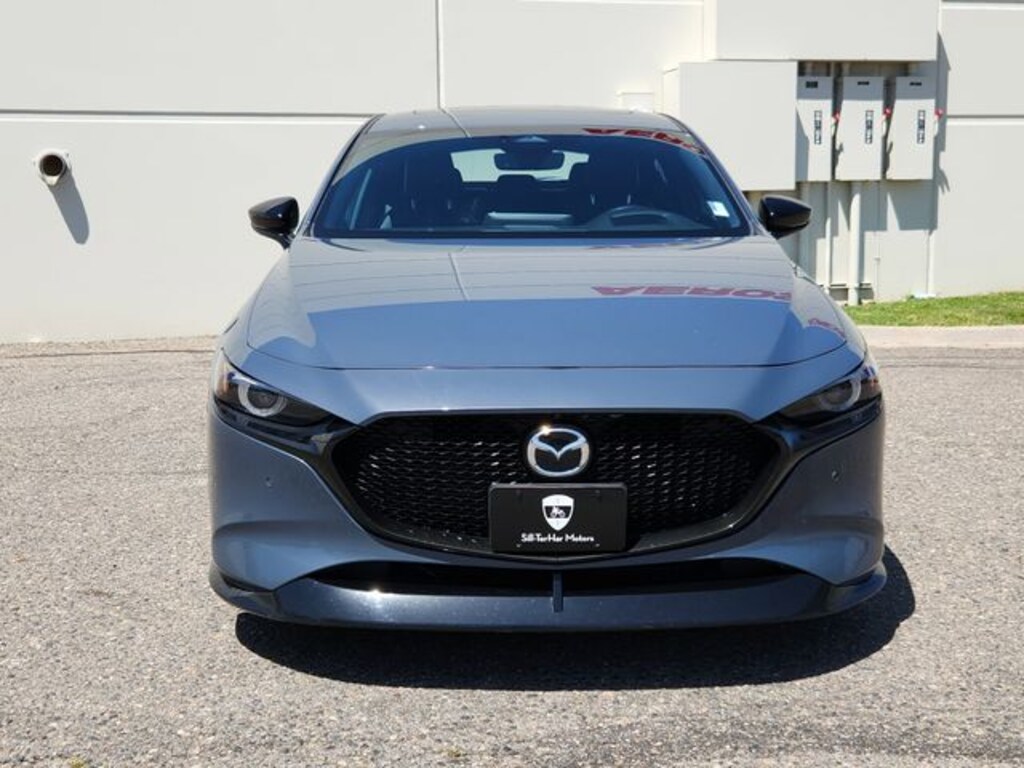 Certified 2024 Mazda Mazda3 2.5 Turbo Premium Plus Package Hatchback