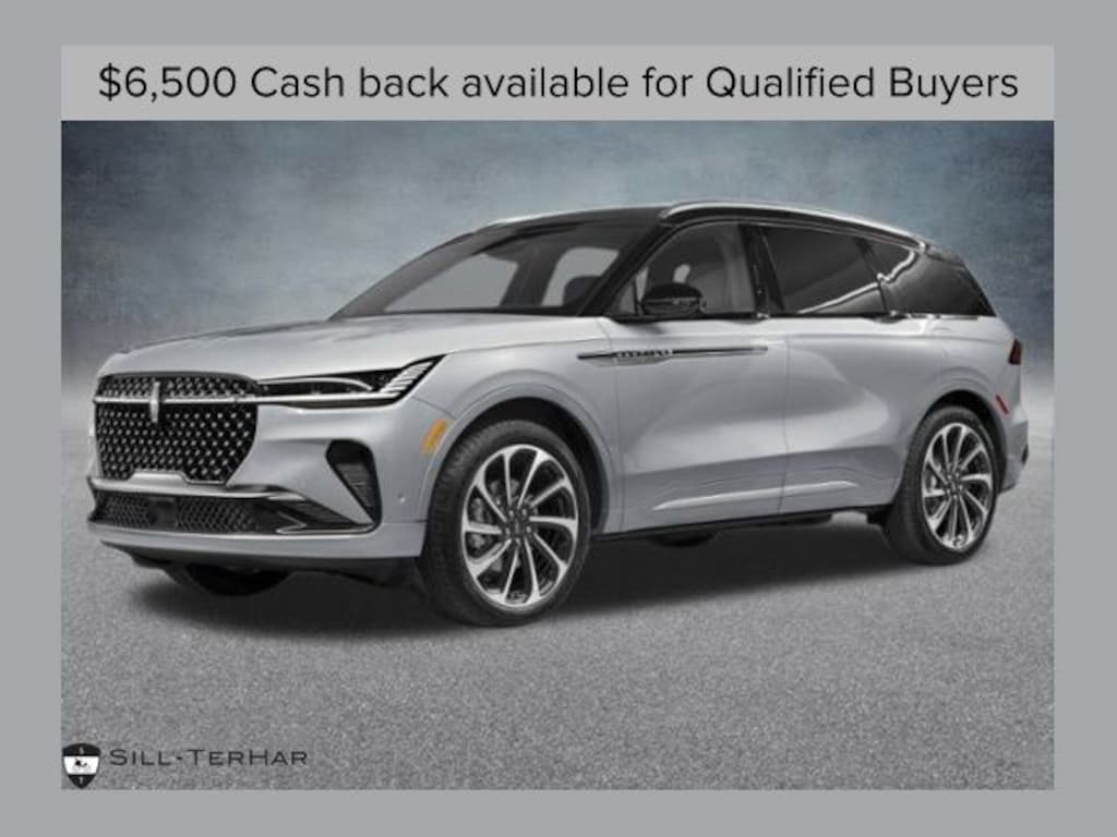 New 2025 Lincoln Nautilus Premiere CROSSOVERS