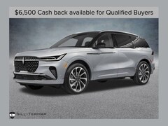 2025 Lincoln Nautilus Premiere CROSSOVERS