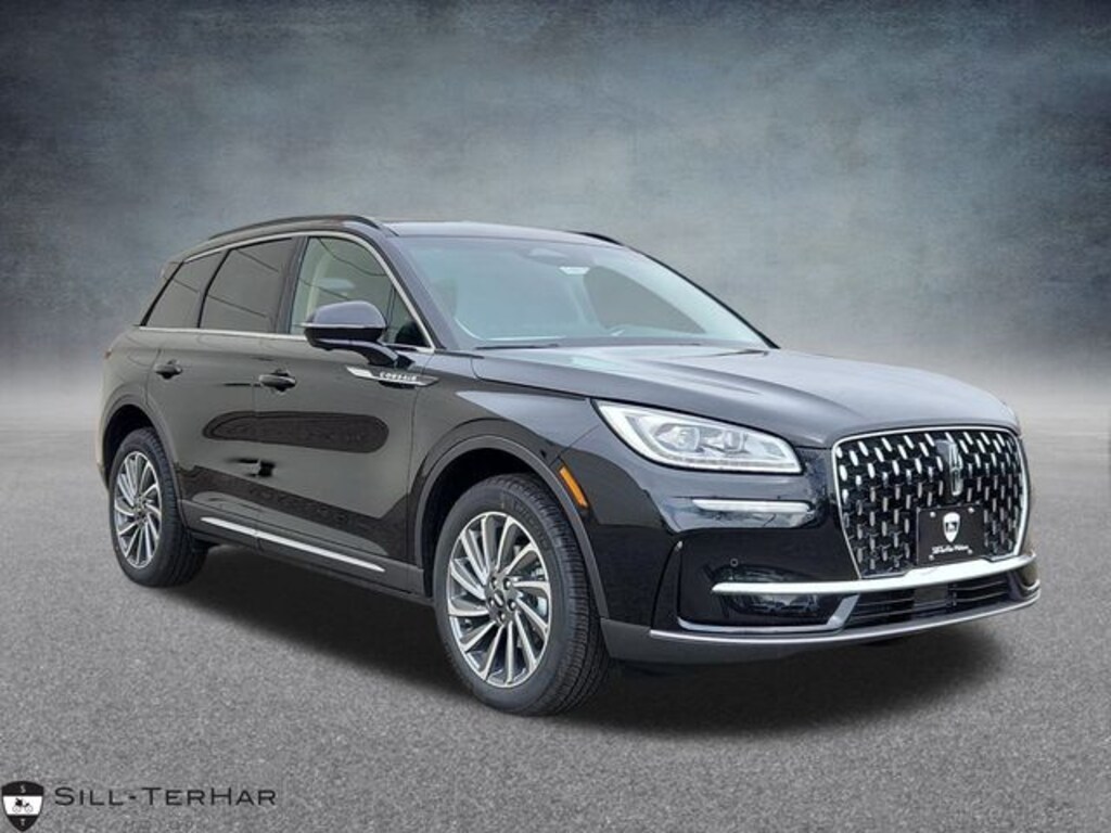 New 2025 Lincoln Corsair Reserve CROSSOVERS