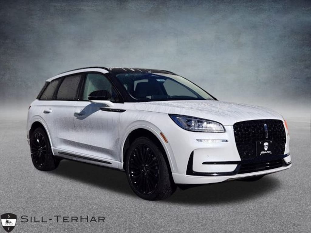 New 2025 Lincoln Corsair Grand Touring CROSSOVERS