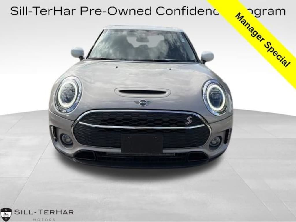 Used 2024 MINI Cooper S Clubman Iconic Wagon