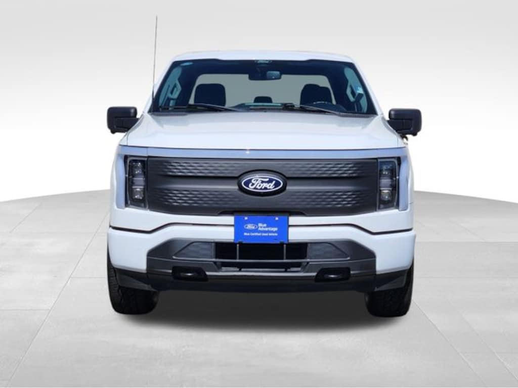 Certified 2024 Ford F-150 Lightning XLT Truck
