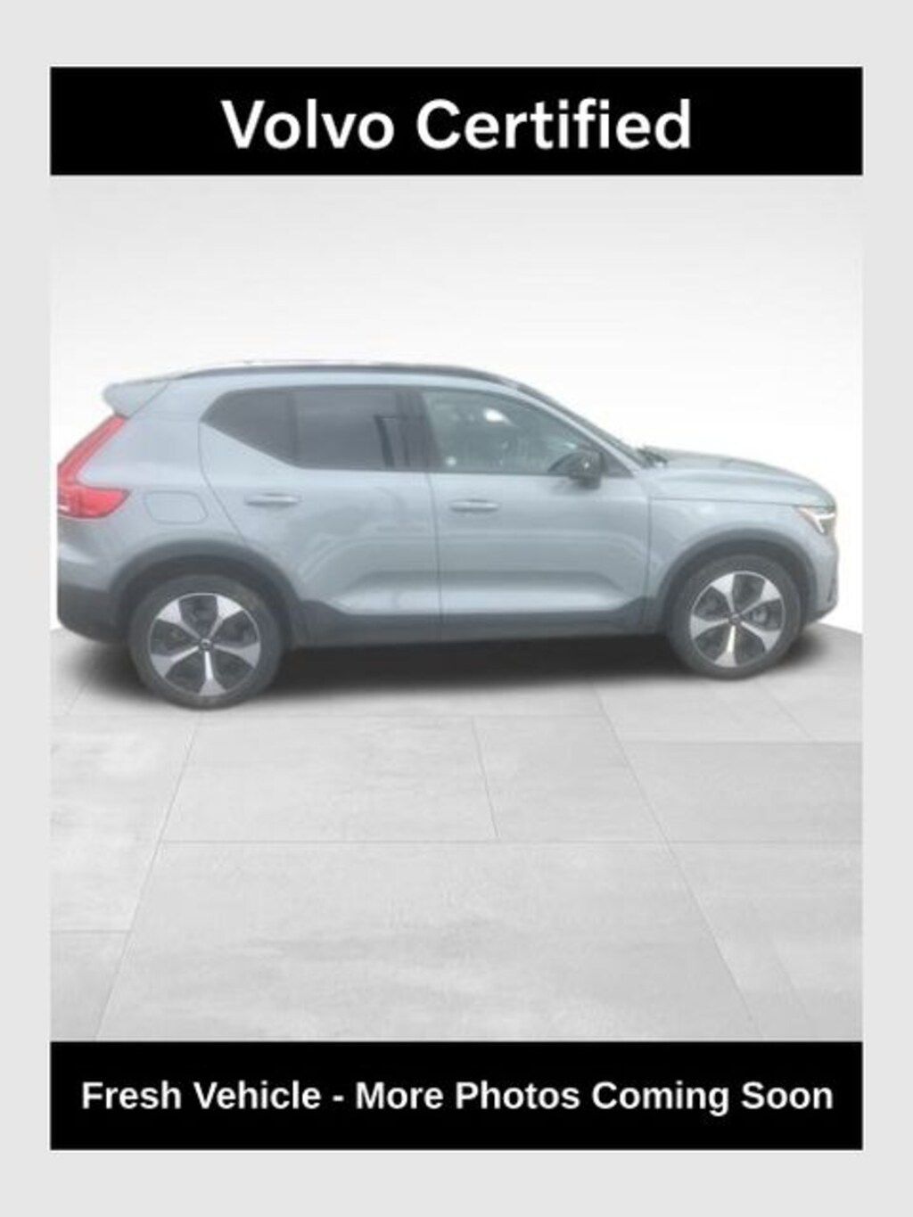 Certified 2025 Volvo XC40 B5 Plus Dark Theme SUV