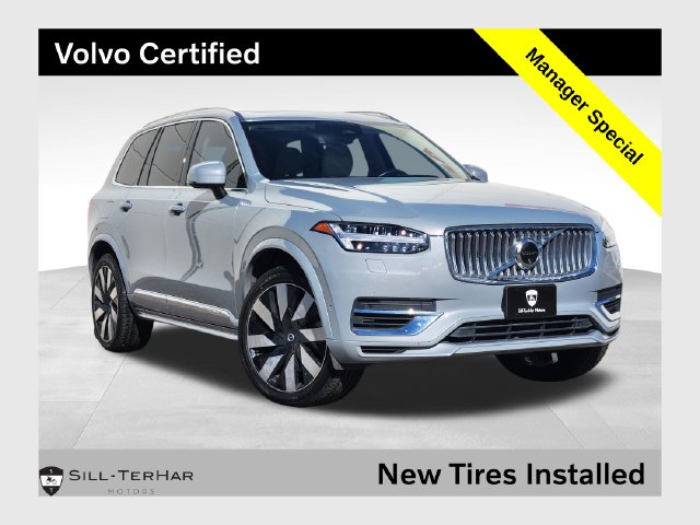  Volvo XC90 Recharge Plug-In Hybrid