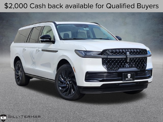 2027 Lincoln Navigator Reserve L SUV