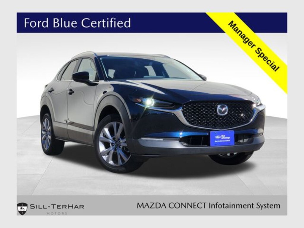 Used 2023 Mazda CX-30 2.5 S Preferred Package SUV