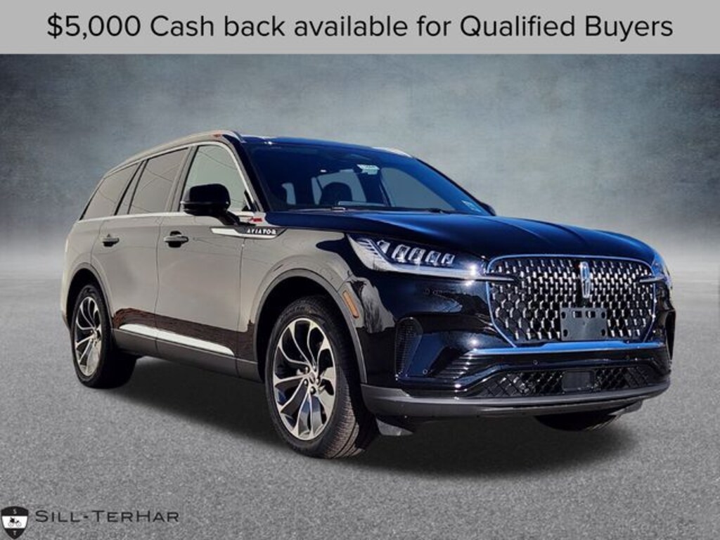 New 2026 Lincoln Aviator Reserve® SUV