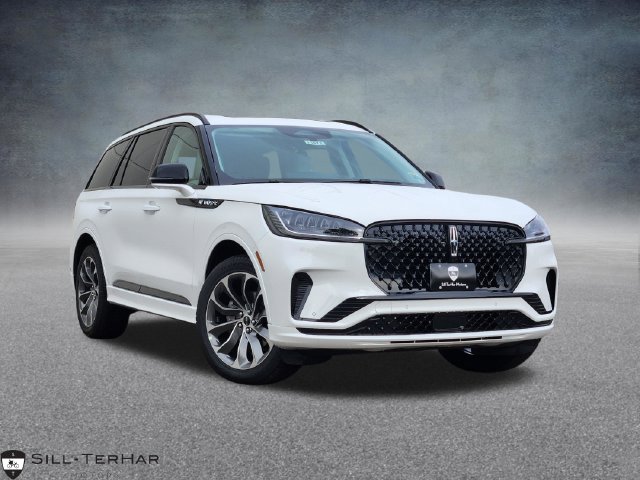 2027 Lincoln Aviator Premiere SUV