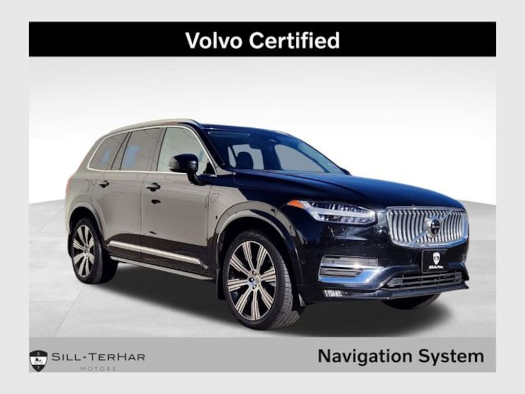 Certified 2023 Volvo XC90 Ultimate SUV