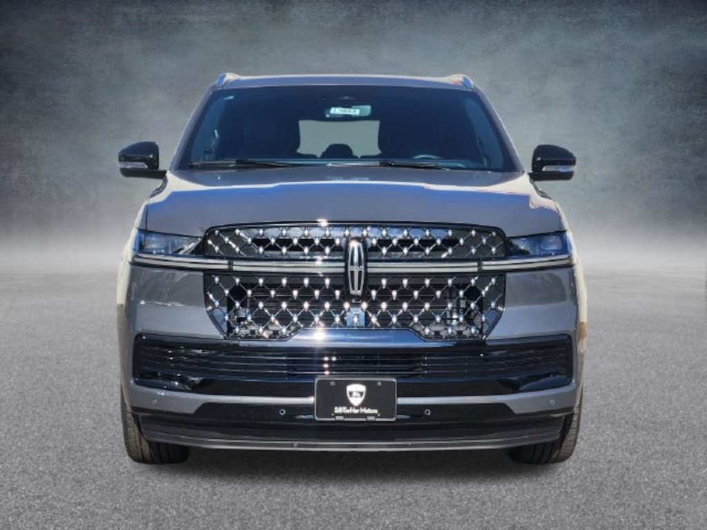 New 2027 Lincoln Navigator Black Label SUV