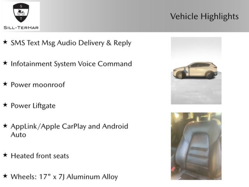 Certified 2023 Mazda CX-5 2.5 S Preferred Package SUV