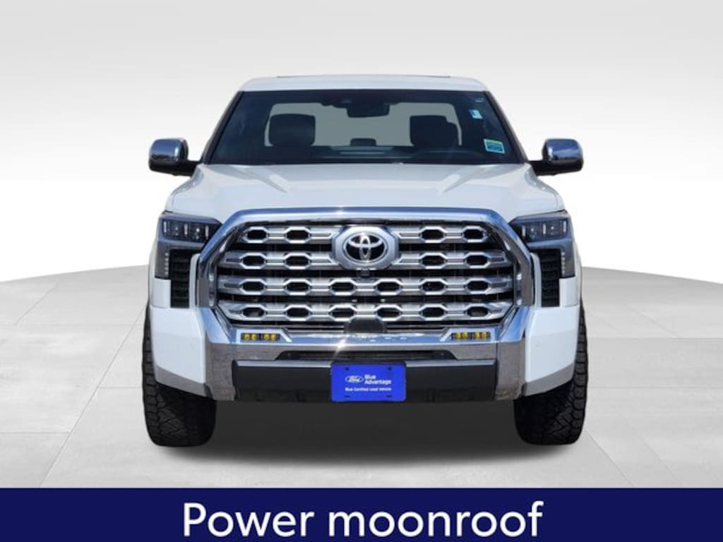 Certified 2023 Toyota Tundra 1794 Truck