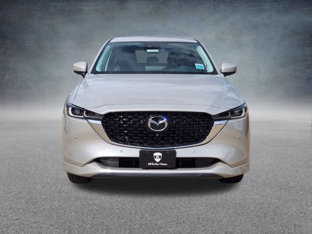 New 2025 Mazda CX-5 2.5 S Premium Plus Package SUV
