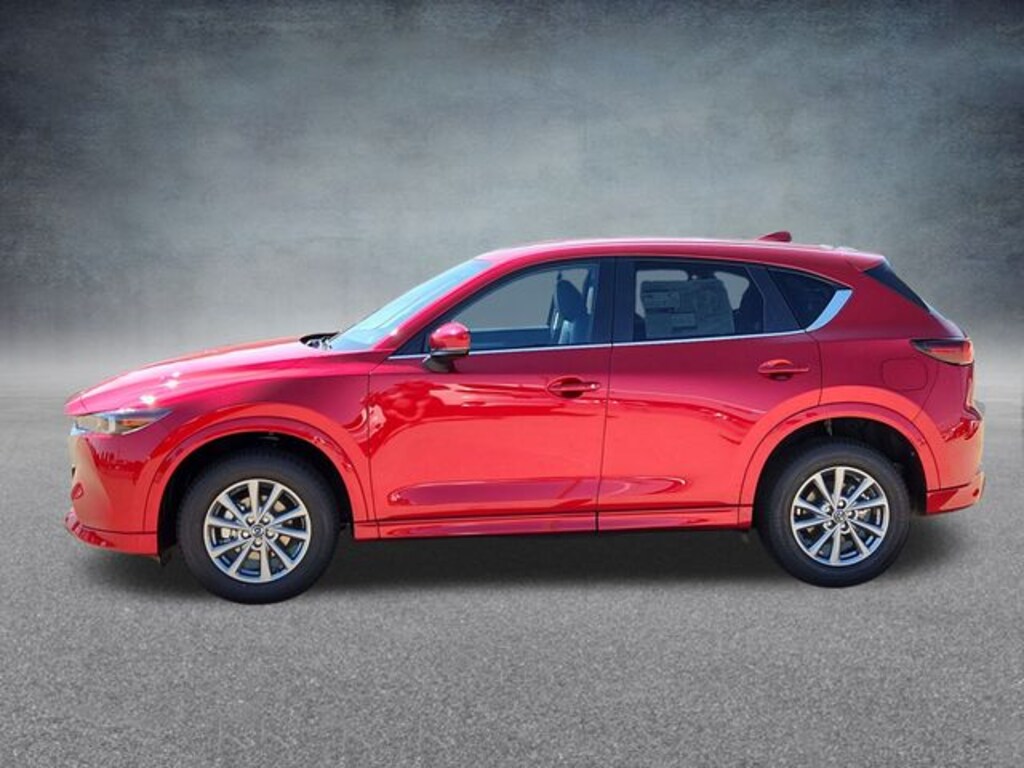 New 2025 Mazda CX-5 2.5 S Preferred Package SUV