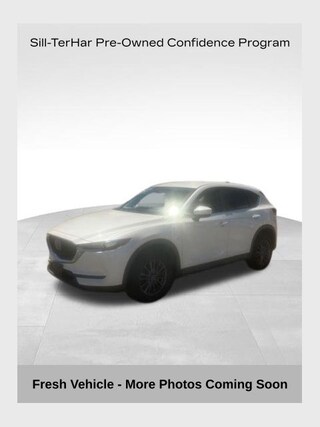 2020 Mazda CX-5 Touring SUV