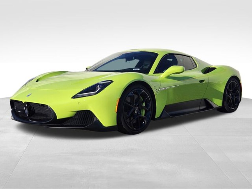 Used 2023 Maserati MC20 Base Coupe