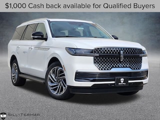 2027 Lincoln Navigator Premiere SUV