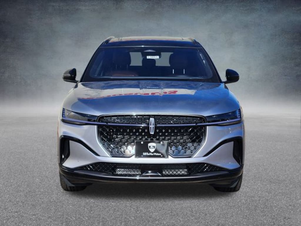 New 2026 Lincoln Nautilus Reserve CROSSOVERS