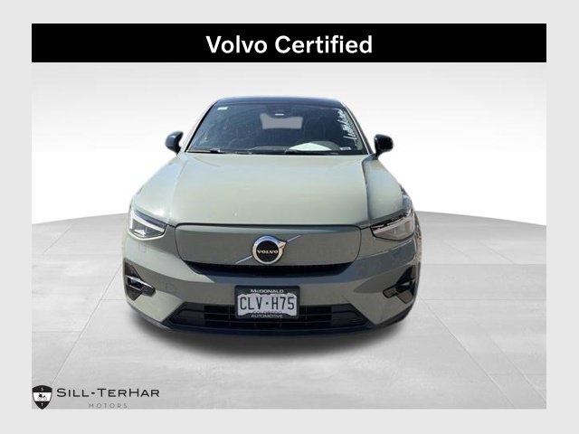  Volvo C40 Recharge Pure Electric