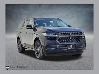 2026 Lincoln Navigator Reserve SUV