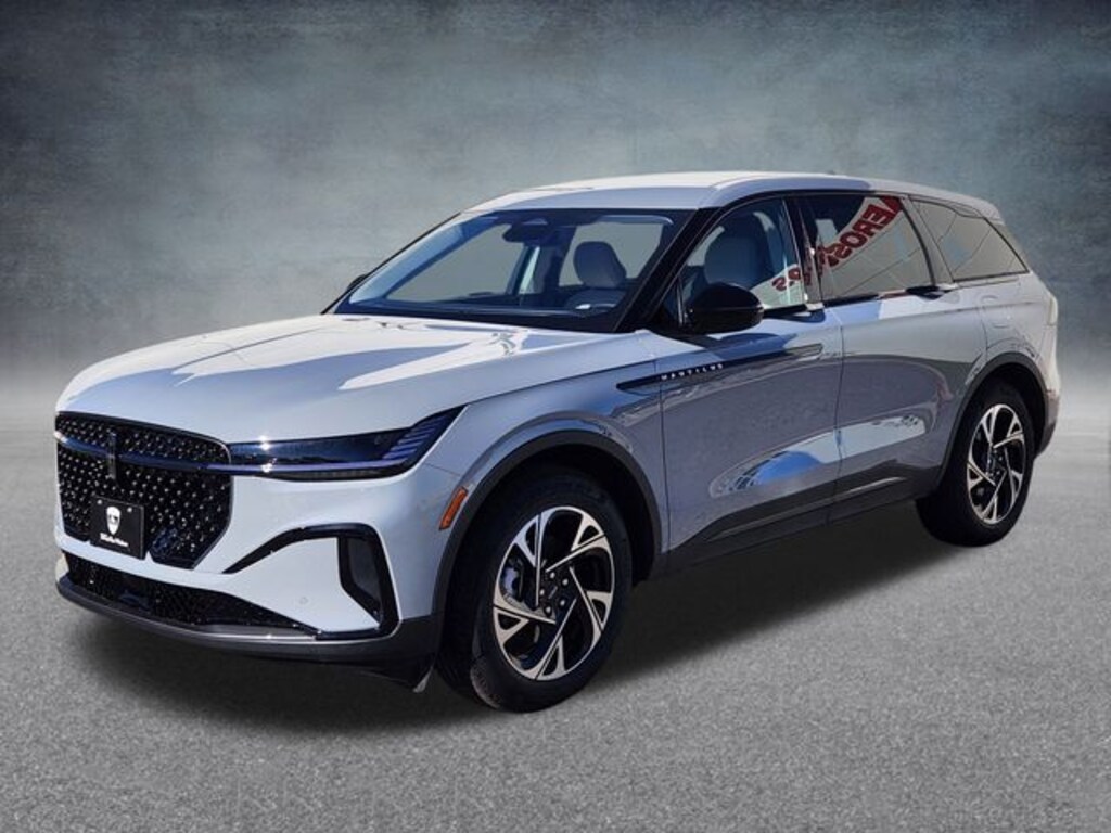 New 2026 Lincoln Nautilus Premiere CROSSOVERS