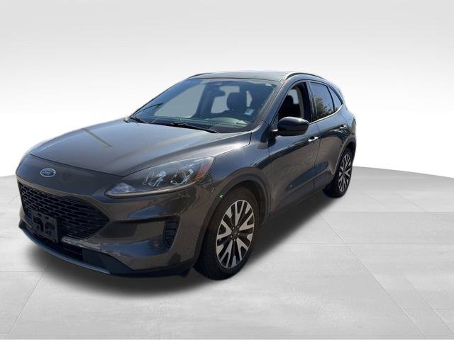 Used 2020 Ford Escape SE Sport Hybrid SUV
