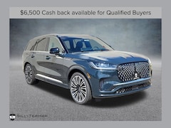 2025 Lincoln Aviator Lincoln Black Label Aviator SUV