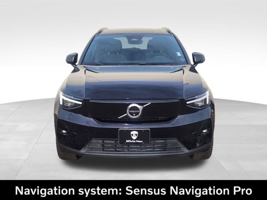Certified 2023 Volvo XC40 Recharge Pure Electric Ultimate SUV