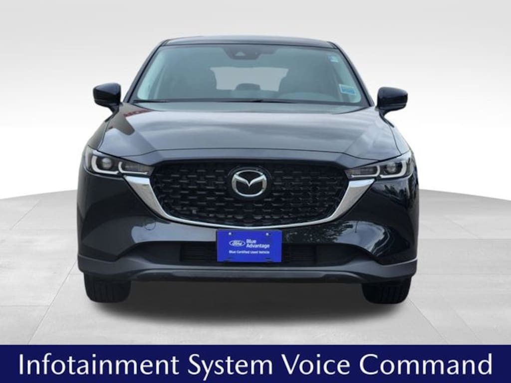 Certified 2023 Mazda CX-5 2.5 S Select Package SUV