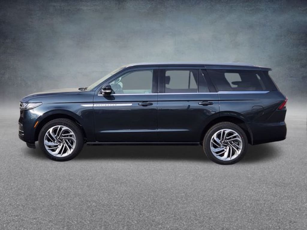 New 2026 Lincoln Navigator Reserve SUV