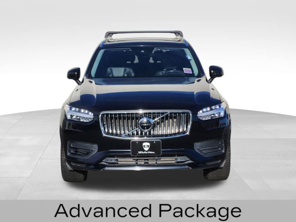 Used 2020 Volvo XC90 Hybrid T8 Momentum SUV