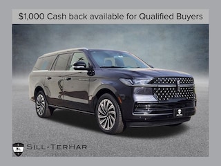 2025 Lincoln Navigator Lincoln Black Label-L SUV