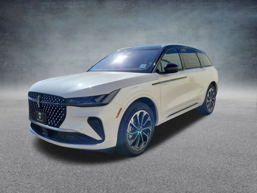 New 2026 Lincoln Nautilus Reserve CROSSOVERS