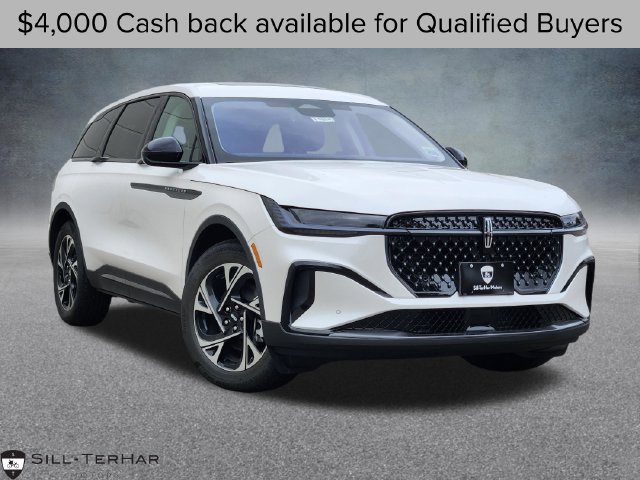 2026 Lincoln Nautilus Premiere CROSSOVERS