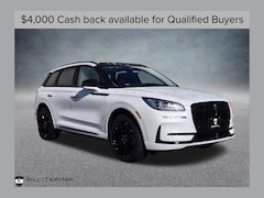 2025 Lincoln Corsair Grand Touring CROSSOVERS