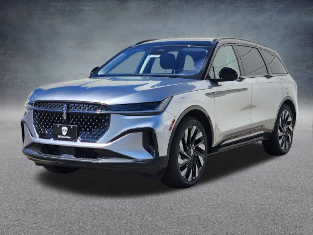 New 2026 Lincoln Nautilus Reserve CROSSOVERS