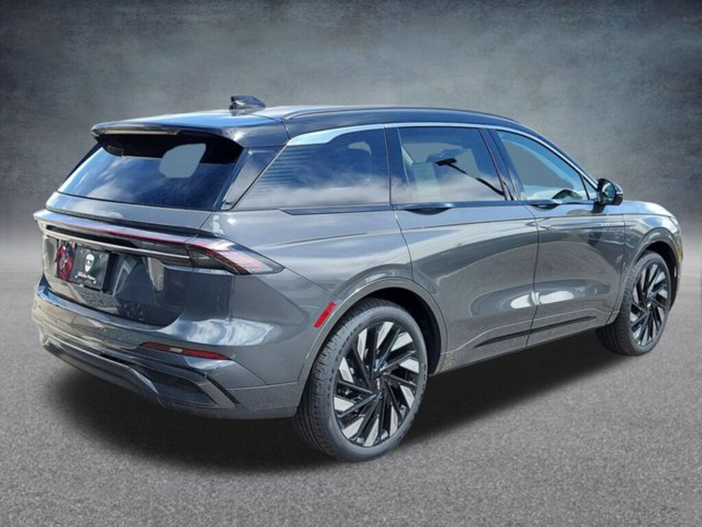 New 2025 Lincoln Nautilus Lincoln Black Label CROSSOVERS