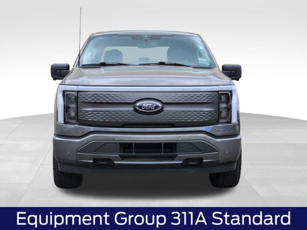 Certified 2023 Ford F-150 Lightning XLT Truck