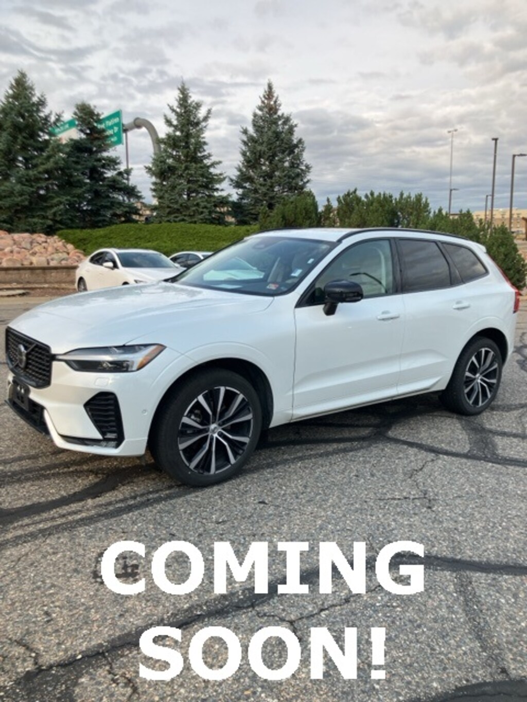 Used 2024 Volvo XC60 For Sale at Sill TerHar Motors Lincoln VIN