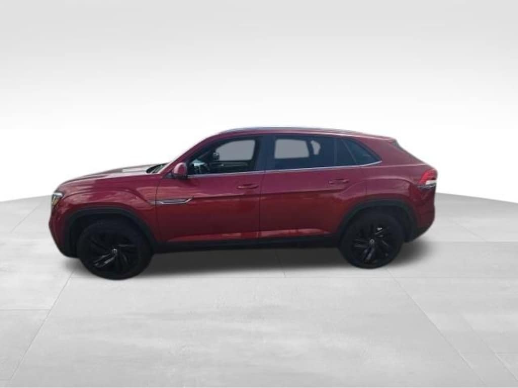 Used 2023 Volkswagen Atlas Cross Sport 3.6L V6 SE w/Technology SUV
