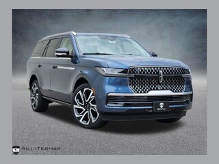 2027 Lincoln Navigator
