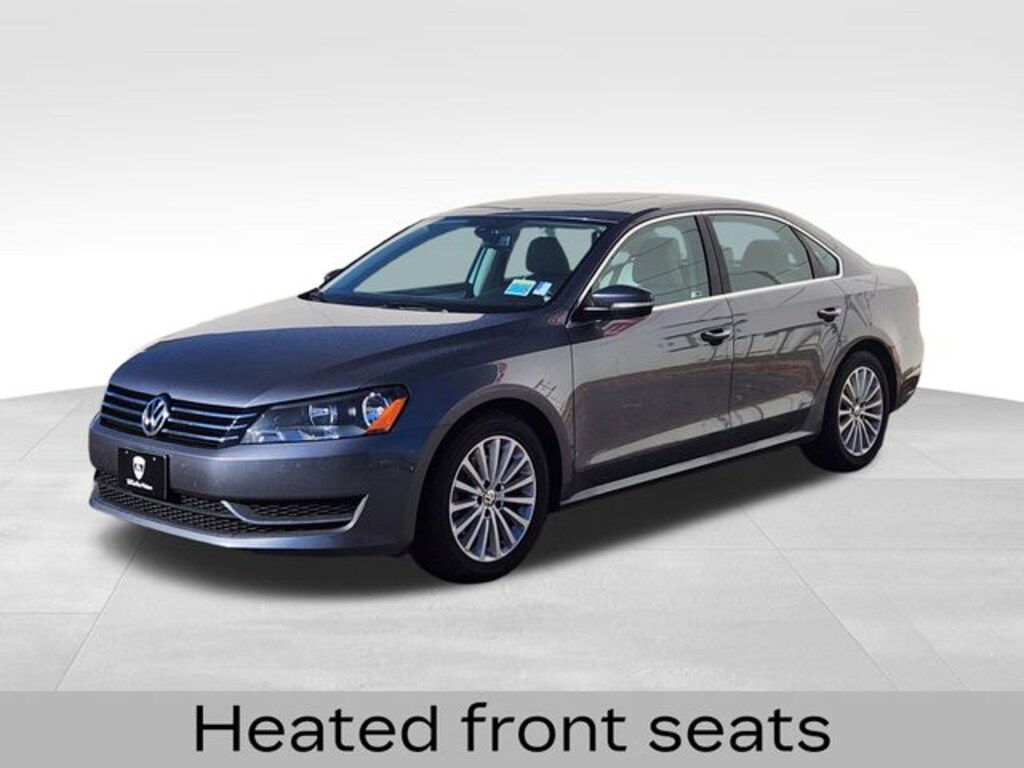 Used 2013 Volkswagen Passat 2.5 SE Sedan
