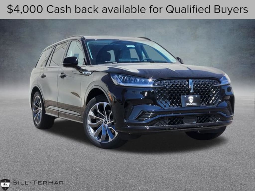 New 2026 Lincoln Aviator Premiere® SUV